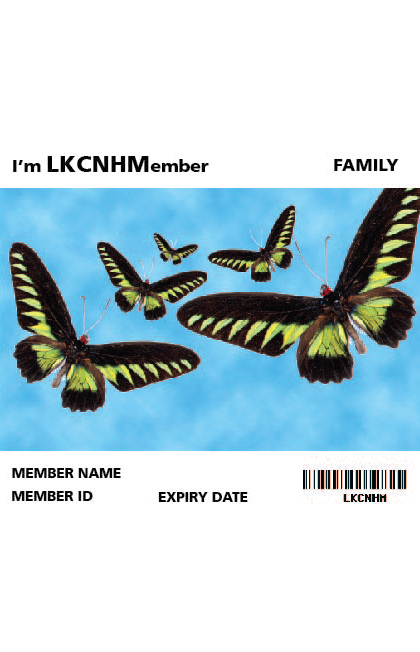 LKCNHM Membership
