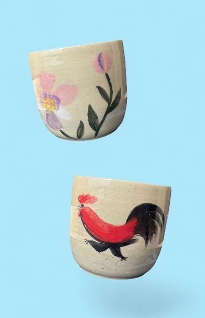 Heritage in a Cup