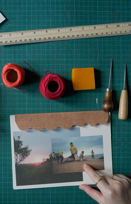 Bookbinding Workshop