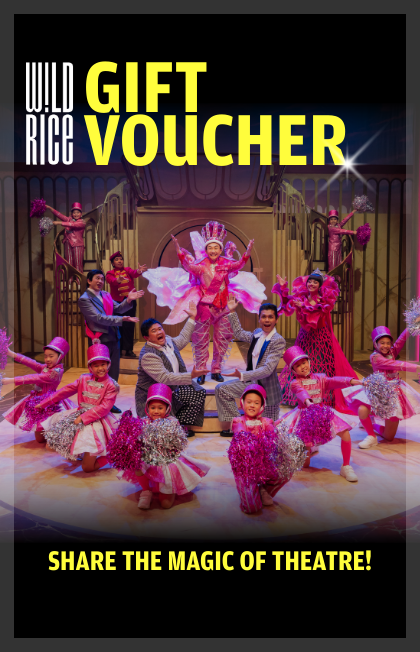 Wild Rice Gift Voucher