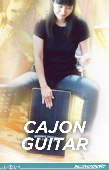 This Is Home - Guitar & Cajon Playing For Beginners @ Novena Square