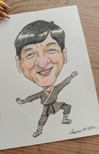 Caricature Art Workshop