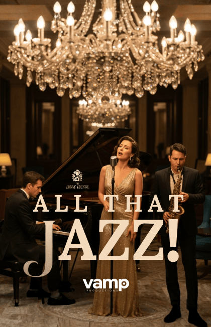 All That Jazz at The Lobby Lounge
