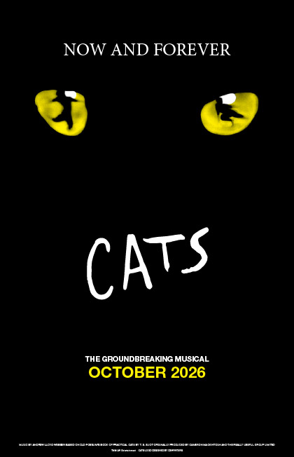 CATS the Musical [G]
