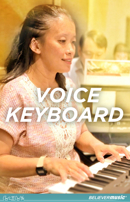 This Is Home - Voice & Keyboard Playing For Beginners @ Tampines Plaza 2