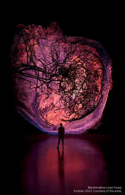 ArtScience Museum at Marina Bay Sands ® Flesh and Bones: The Art of Anatomy