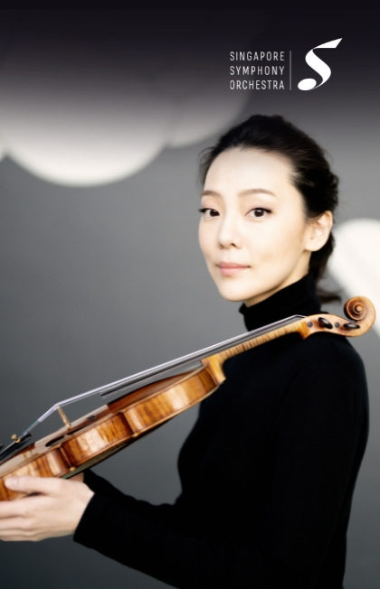 Clara Jumi Kang & Mark Wigglesworth – Beethoven 5