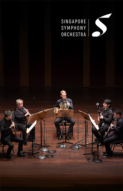 SSO Chamber Series: Divertissement