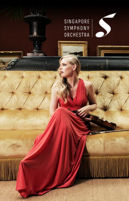 Hannu Lintu & Simone Lamsma – John Adams Violin Concerto
