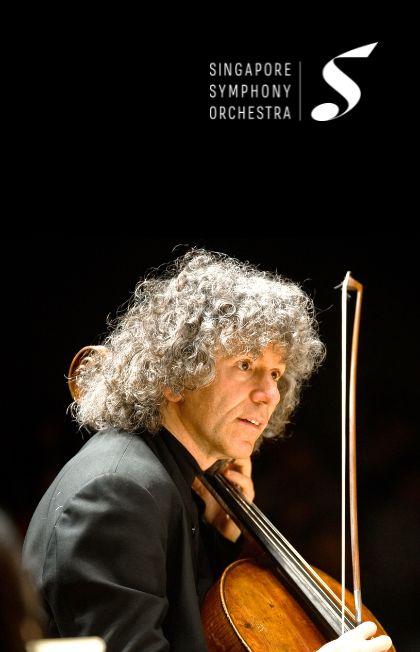 Hannu Lintu & Steven Isserlis – Schubert and Schumann