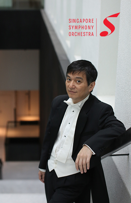 SSO Chamber Series: Lan Shui conducts Stravinsky, Schoenberg and Mozart