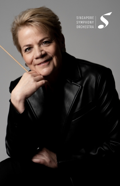 SSO Gala: Marin Alsop & James Ehnes - Elgar Violin Concerto