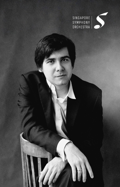 Markus Stenz & Vadym Kholodenko – Schumann and Bruckner 7