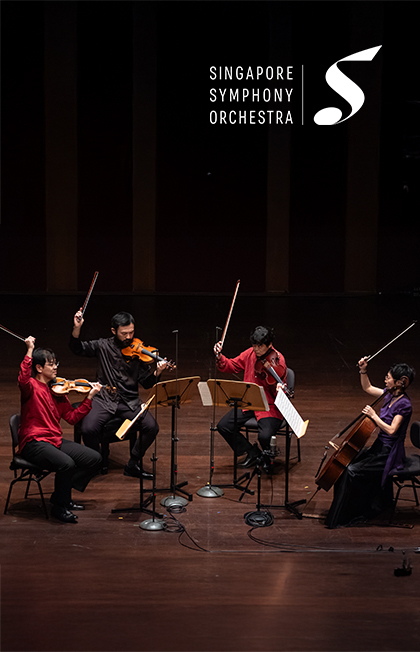 SSO Chamber Series: Music for VIPs