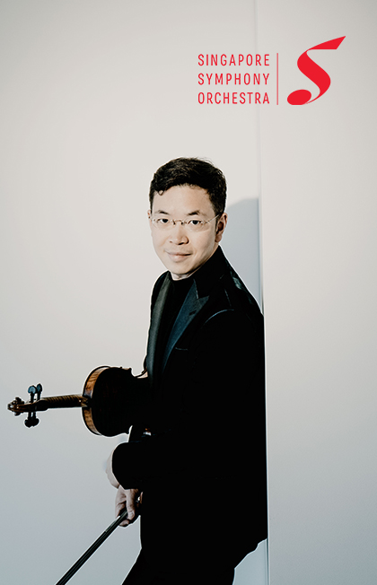 SSO Chamber Series: Schubert’s Octet with Paul Huang