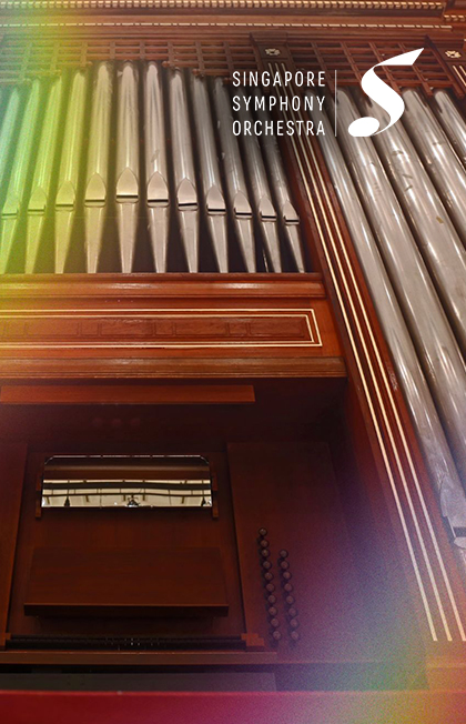 SSO Organ Series: Pipe Organ Pocket Musical