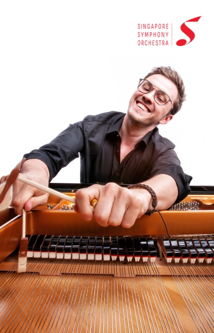 SSO Pops: Kapustin, Gershwin and E.T.