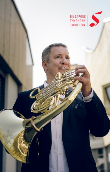 Stefan Dohr & Dinis Sousa – Strauss Horn Concerto 2