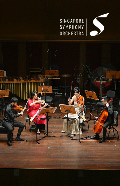SSO Chamber Series: Tchaikovsky and Schumann Quartets