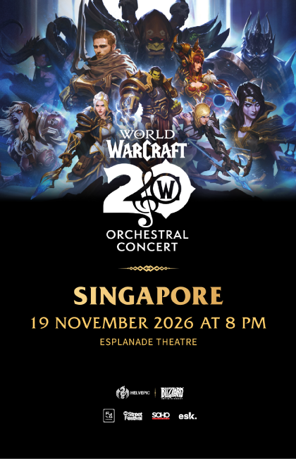 “World of Warcraft®: 20 Years of Music”