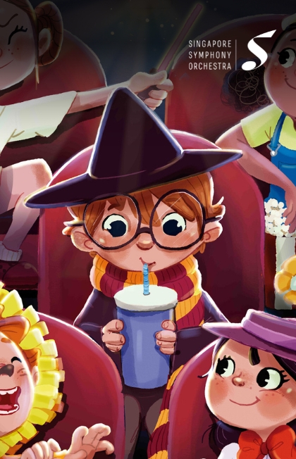 SSO Concerts for Children: Family Film Favorites