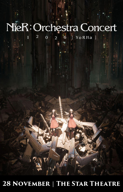 NieR:Orchestra Concert 12026 [YoRHa]