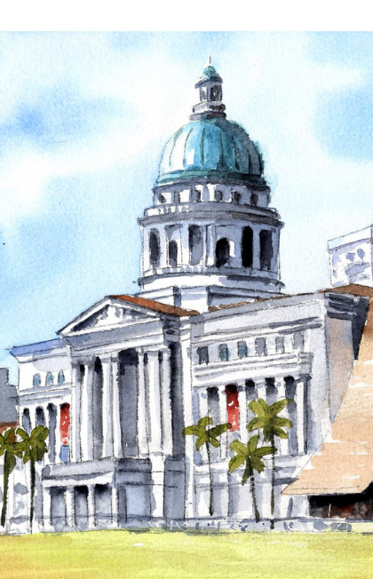 National Gallery Watercolour Workshop