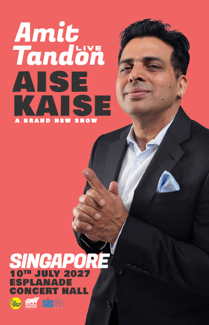 Aise Kaise - A Stand Up Comedy Live by Amit Tandon