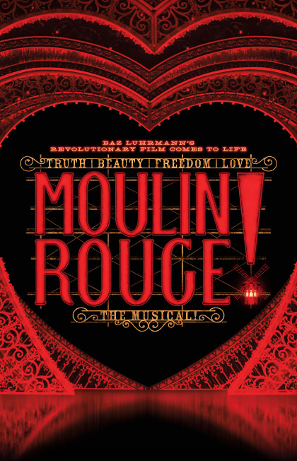 Moulin Rouge! The Musical [Rating: TBA]
