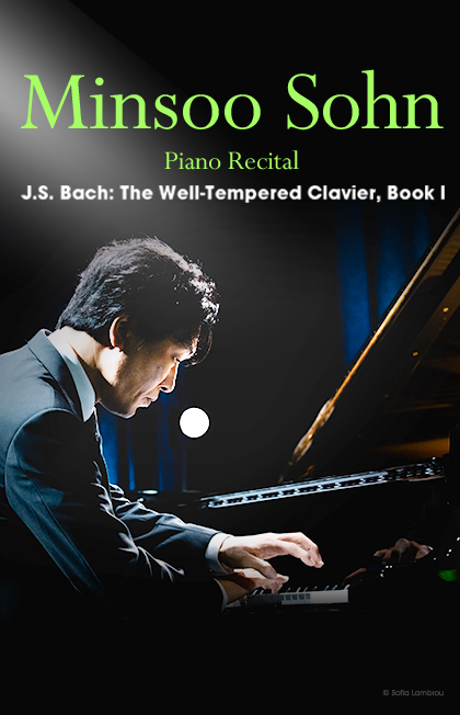 Minsoo Sohn Piano Recital