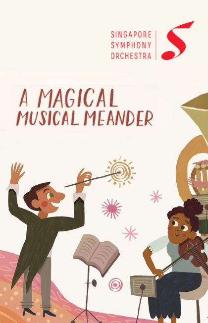 SSO Concerts for Children: A Magical Musical Meander