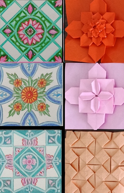 Art of Tessellation Design Workshop