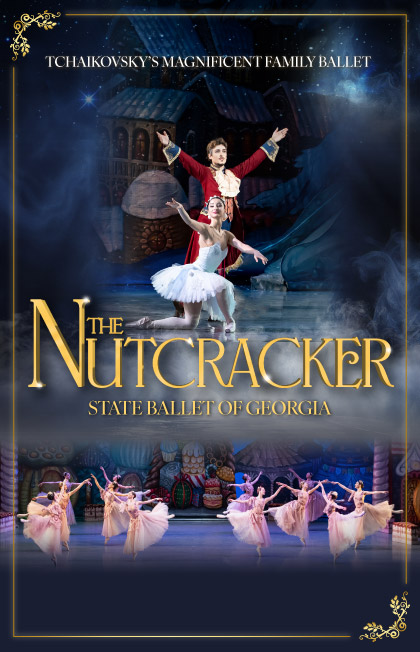 The Nutcracker by State Ballet of Georgia [G]