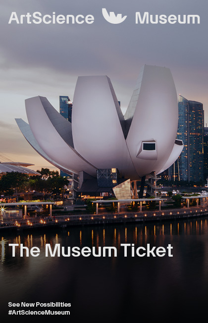 ArtScience Museum: teamLab Future World + Into the Ocean: Journey Beneath