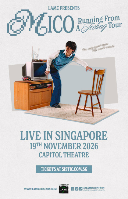 MICO Live in Singapore