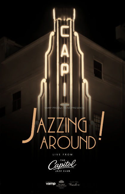 Jazzing Around at The Capitol Jazz Club