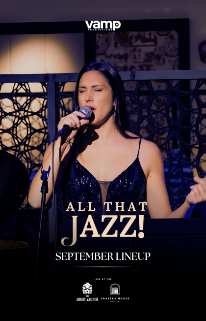 The Lobby Lounge: Live Jazz Night