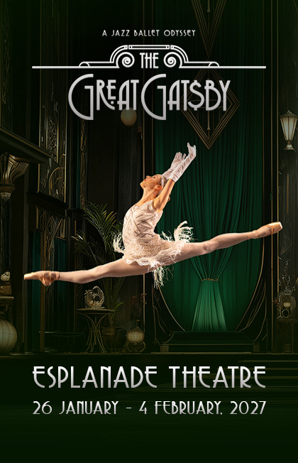 The Great Gatsby: A Jazz Ballet Odyssey
