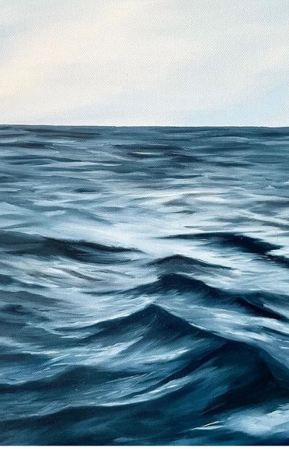Oil Painting Experience (Alla Prima)