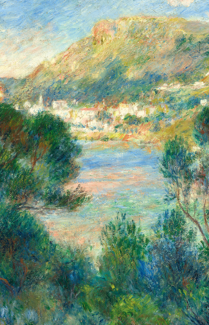 Oil Pastel Art Experience (Impressionism)