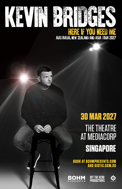 Kevin Bridges - Here If You Need Me