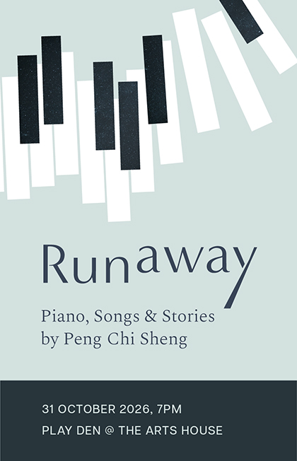 Runaway — Songs & Stories by Chi Sheng