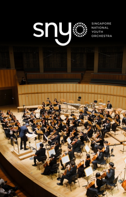 SNYO in Concert: Brahms Symphony No. 3