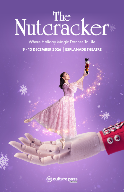The Nutcracker 2026