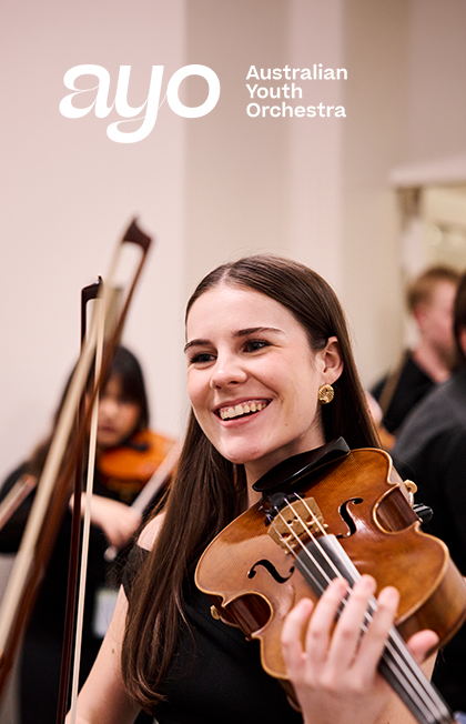 SNYO presents: Australian Youth Orchestra Symphonists in Concert