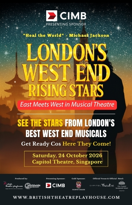 London's West End Rising Stars