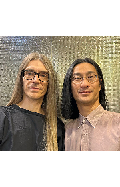 Perspectives on Practice: Conversation with Tang Fu Kuen and aRco Renz