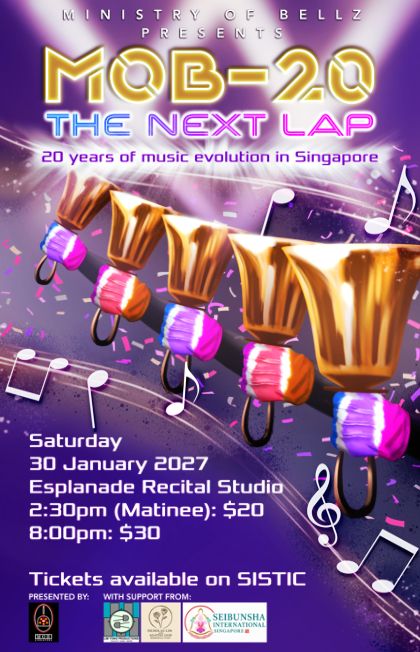 MOB-20: The Next Lap