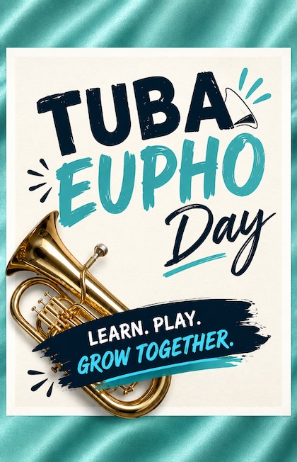 The Singapore Tuba Euphonium Day