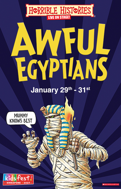 Horrible Histories: Awful Egyptians